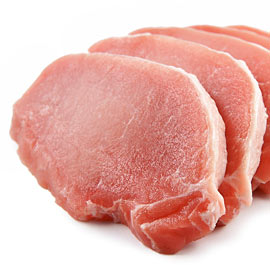 Veal cutlets